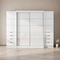 Aria 2D EXEX Closet, Home Storage Organizer